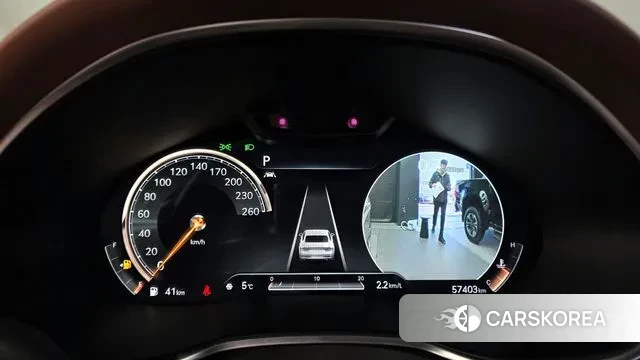 Genesis G80 (RG3) id 3448526 из Кореи 18