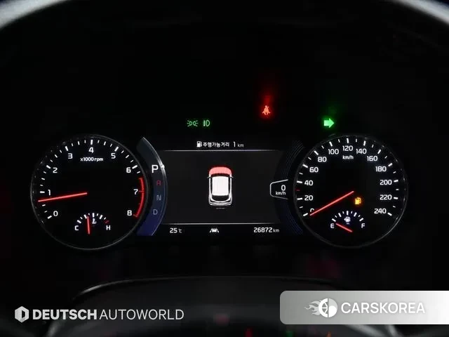 Kia Seltos id 3016869 из Кореи 18