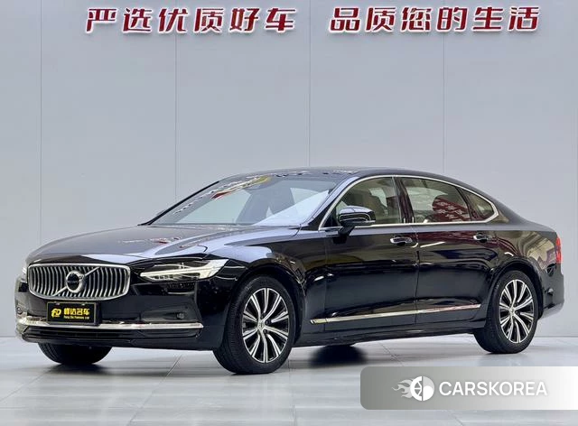 Volvo S90 id 4235735 из Китая 14