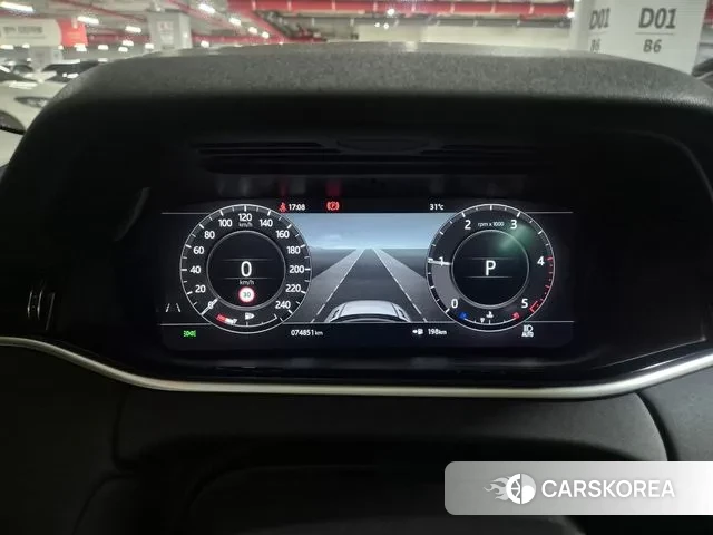 Land Rover Range Rover Evoque 2nd Generation id 3045212 из Кореи 18