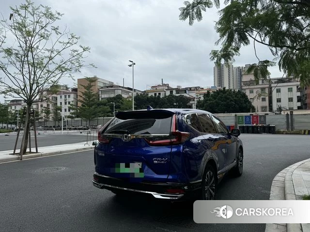 Honda CR-V PHEV id 4335305 из Китая 19