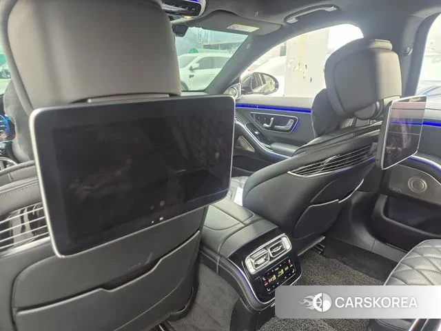 Mercedes-Benz S-Class W223 id 3675344 из Кореи 8