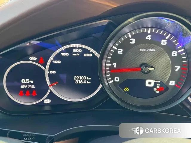 Porsche Cayenne (PO536) id 3539340 из Кореи 18