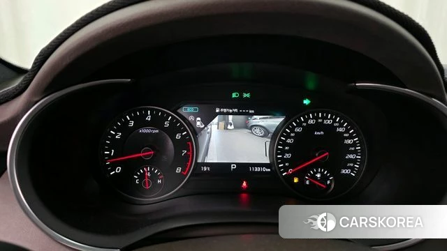 Kia Stinger Meister id 3828190 из Кореи 18