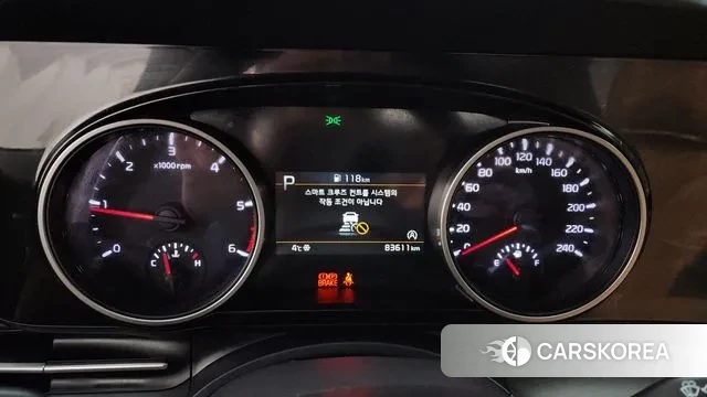 Kia Carnival 4th generation id 3655723 из Кореи 18