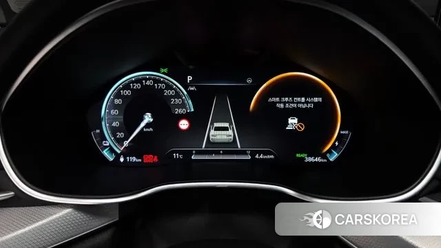 Genesis Electrified G80 (RG3) id 3739917 из Кореи 18