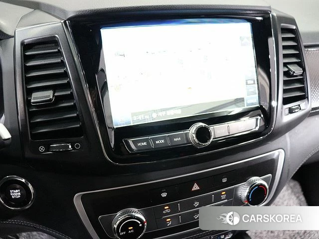 Ssangyong Rexton Sports Cannes id 4511630 из Кореи 18