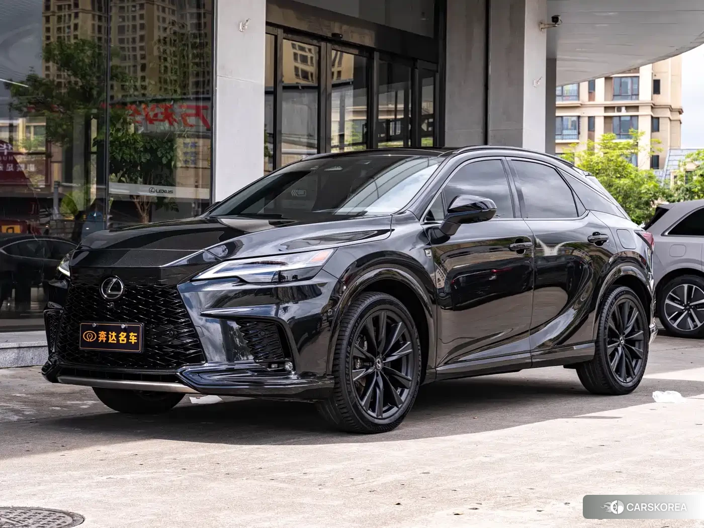Lexus RX id 4606890 из Китая 23