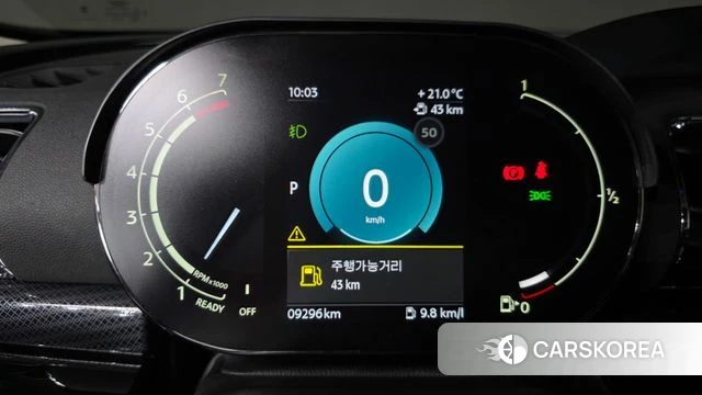 Mini Cooper Clubman id 4528186 из Кореи 29