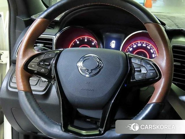 Ssangyong Tivoli Armor id 4703468 из Кореи 18