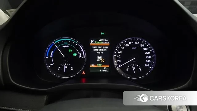 Hyundai Grandeur IG Hybrid id 3423204 из Кореи 18