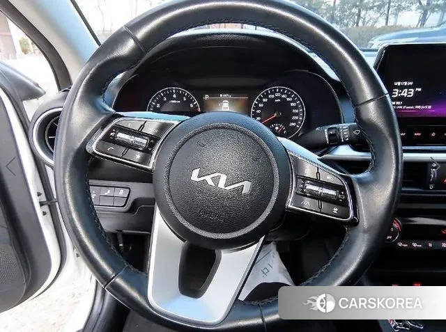 Kia The New K3 2nd generation id 3611584 из Кореи 16