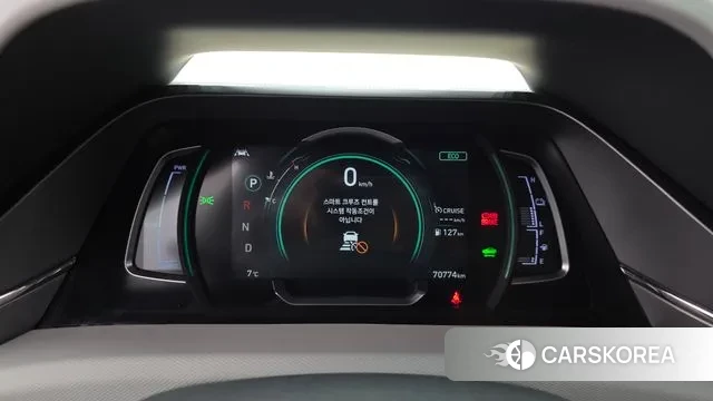 Hyundai The New Ionic Hybrid id 3530702 из Кореи 18