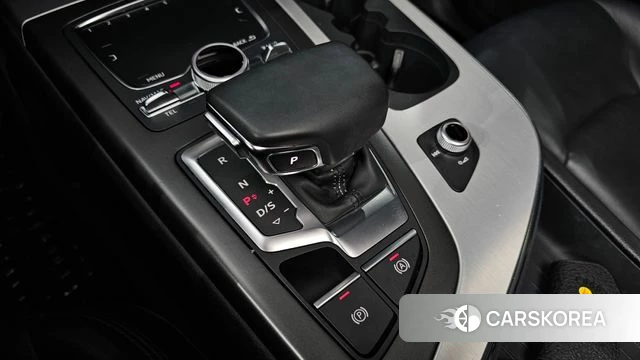 Audi Q7 (4M) id 4770261 из Кореи 34