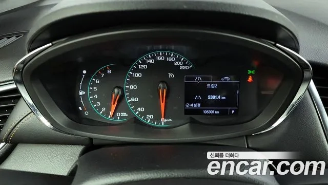 Chevrolet (GM Daewoo) The New Trax id 2887001 из Кореи 18