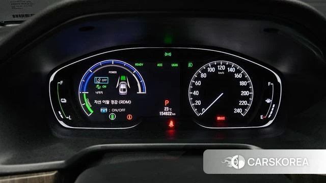 Honda Accord 10th Generation id 4856124 из Кореи 18