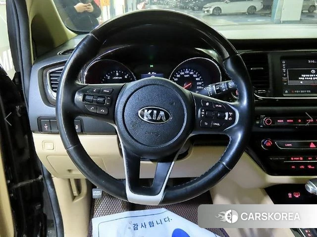 Kia The New Carnival id 4233164 из Кореи 18