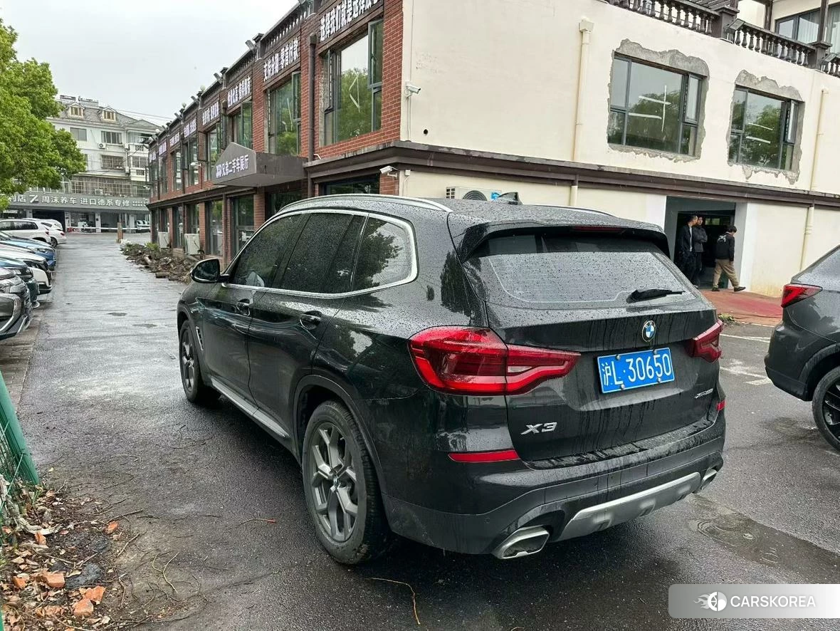 BMW X3 id 4419185 из Китая 8