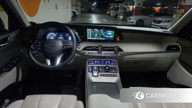 Hyundai Palisade id 3041412 из Кореи 11
