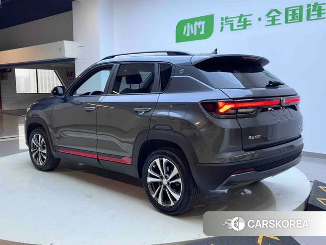 Chang'an CS35 PLUS id 4241076 из Китая 19