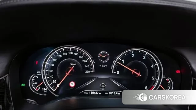 BMW 7 Series (G11) id 3687436 из Кореи 18