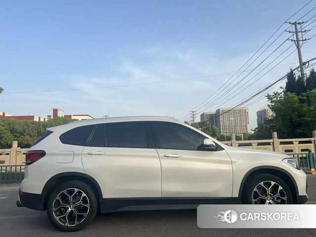 BMW X1 id 4265380 из Китая 8