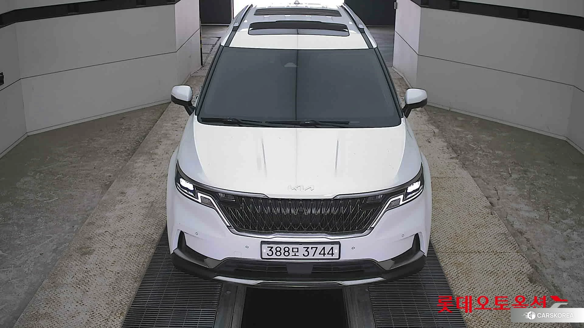 Kia Carnival id 4347368 из Кореи 34