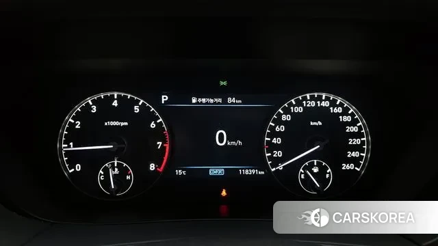 Genesis G90 id 3723063 из Кореи 18
