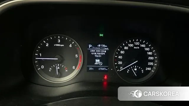 Hyundai All New Tucson id 3265007 из Кореи 18