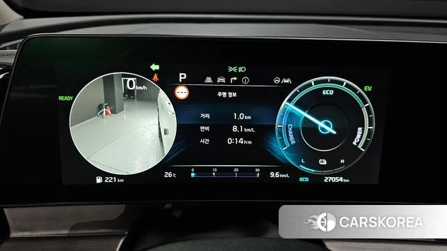 Kia Sportage 5th Generation Hybrid id 4613135 из Кореи 32