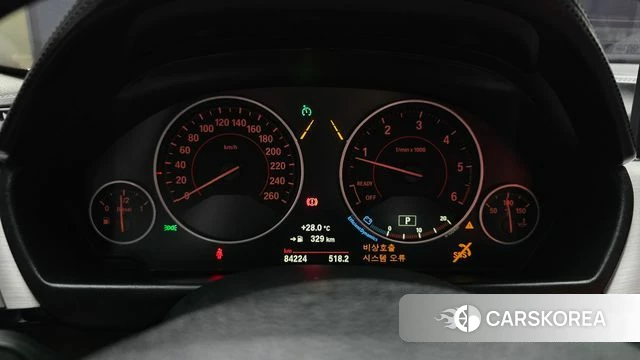 BMW 4 Series (F32) id 4742333 из Кореи 33