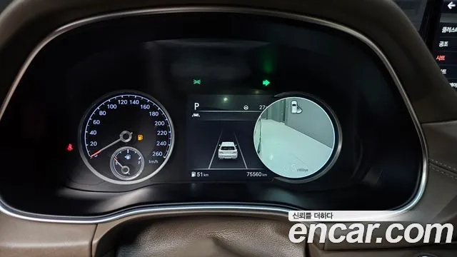 Genesis GV80 id 2859313 из Кореи 18