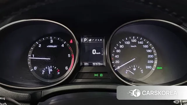 Hyundai Santa Fe The Prime id 3055754 из Кореи 18