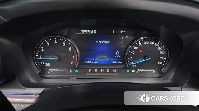 Ford Explorer id 3060444 из Кореи 18