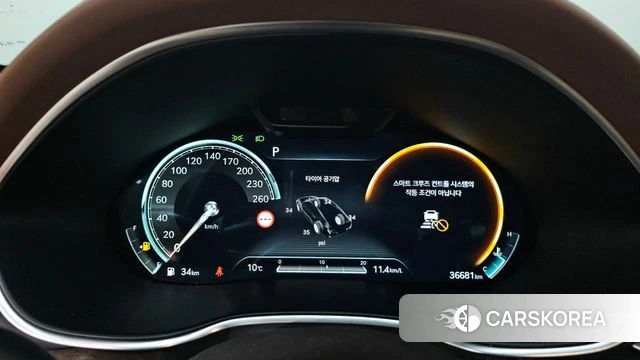 Genesis G80 (RG3) id 3898024 из Кореи 18