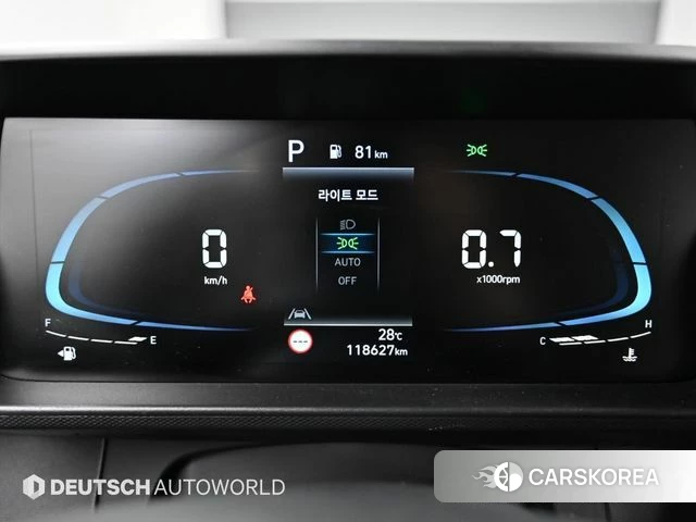 Hyundai Casper id 4422811 из Кореи 18