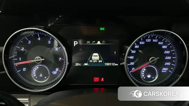 Hyundai The New Grandeur IG id 3312840 из Кореи 18