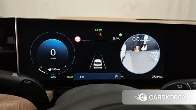 Hyundai Sonata D Edge Hybrid (DN8) id 3426210 из Кореи 18