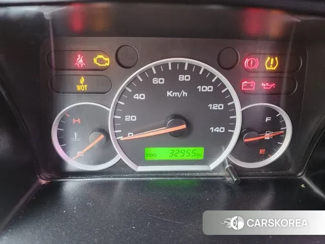 Chevrolet (GM Daewoo) New Labo id 3761186 из Кореи 11