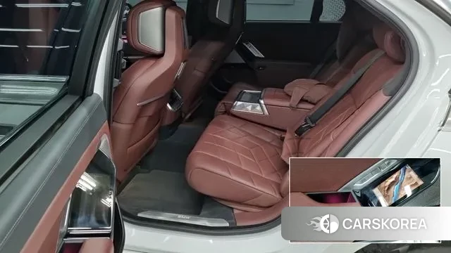 BMW 7 Series (G11) id 3512607 из Кореи 16