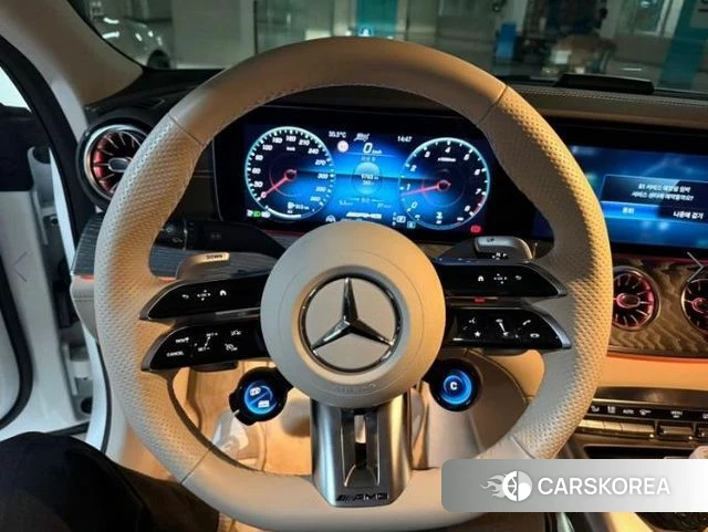 Mercedes-Benz AMG GT id 4623571 из Кореи 8