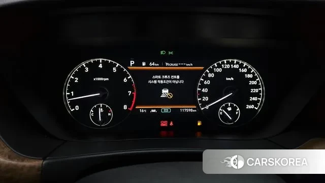 Genesis G90 id 3374090 из Кореи 18