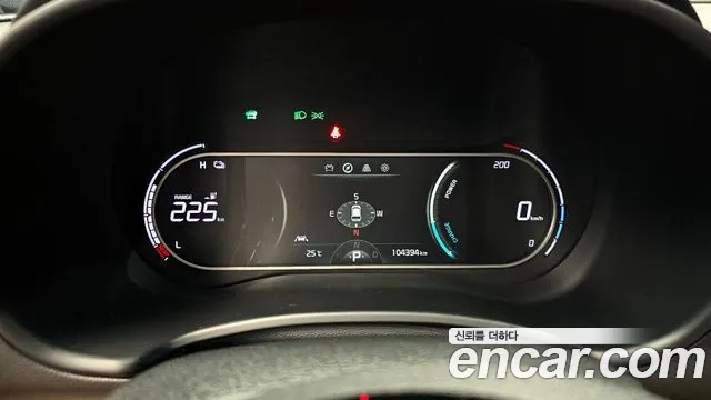 Kia Soul Booster EV id 2927511 из Кореи 17