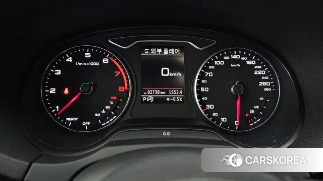 Audi New A3 id 3636656 из Кореи 18