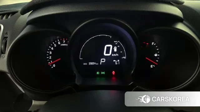 Kia The New Ray id 3380163 из Кореи 18