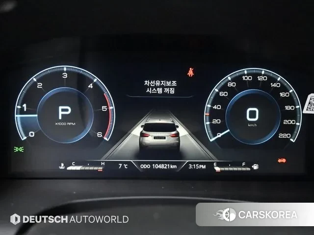 Ssangyong All New Rexton id 3438834 из Кореи 18