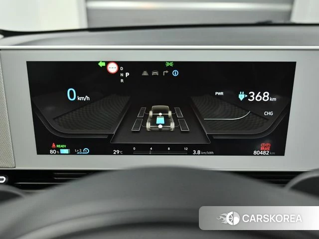 Hyundai Ionic 5 id 4591626 из Кореи 18