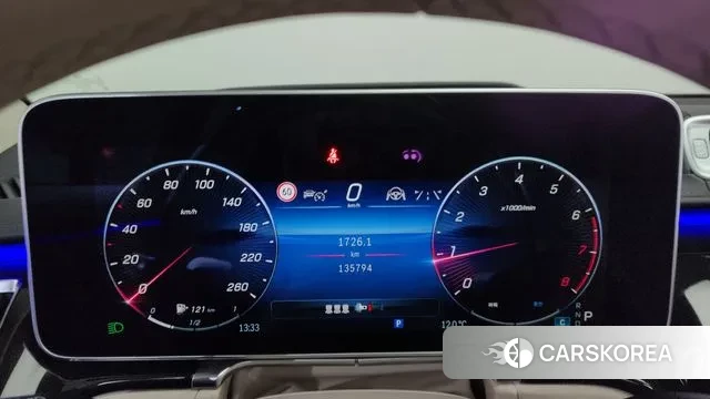 Mercedes-Benz S-Class W223 id 3395005 из Кореи 18