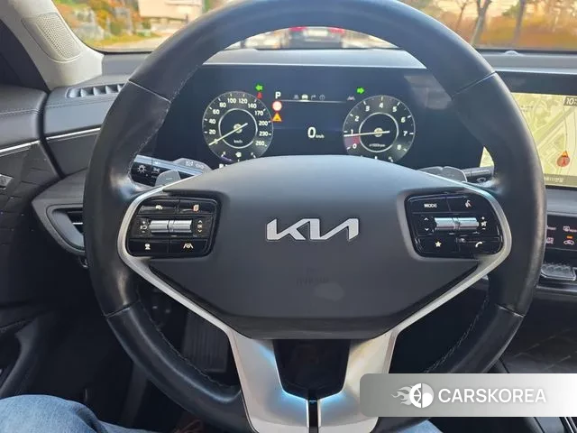 Kia K8 id 3410765 из Кореи 18