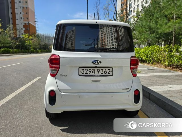 Kia The New Ray id 3982185 из Кореи 18